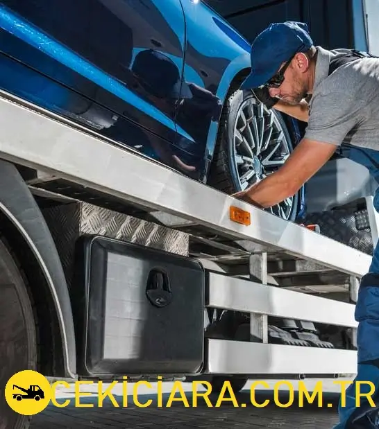 Ömerli Mahallesi çekici ve oto kurtarma hizmeti